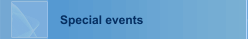 Special events